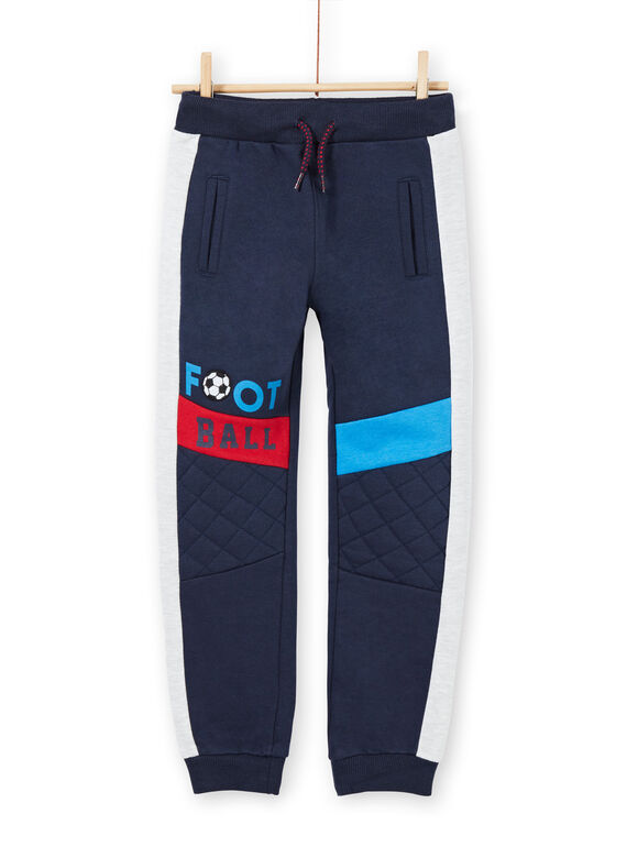 Bas de Jogging Bleu marine LOHAJOG / 21S902X1JGB705