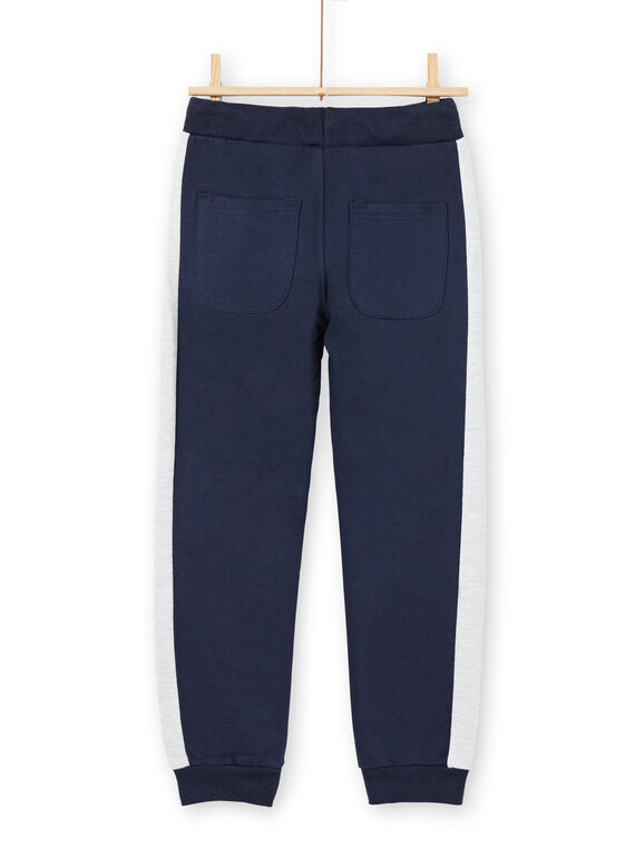 Bas de Jogging Bleu marine LOHAJOG / 21S902X1JGB705
