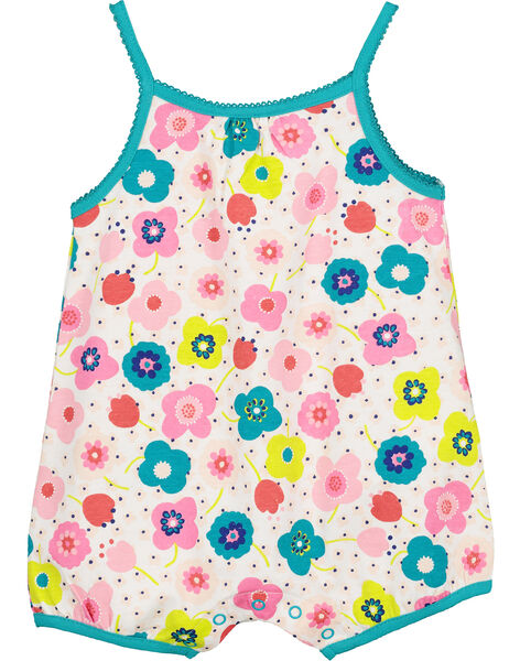 Dors Bien Short Bebe Fille Pyjama Bebe Dpam