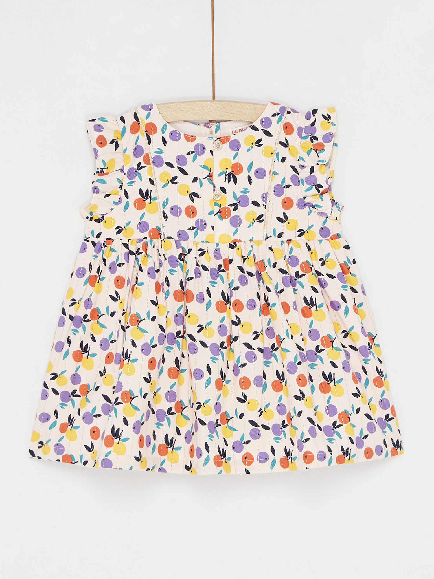 Robe fille 2025 dpam