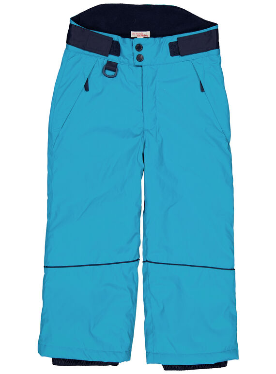 Pantalon de Ski Bleu GOSKIPAN / 19W902W1PTSC200