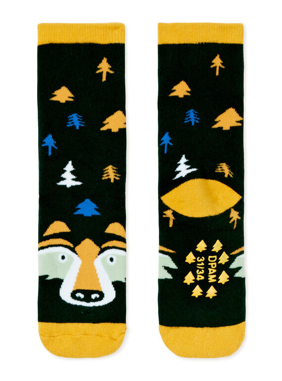 Chaussettes enfant garçon KYOBOCHODER / 20WI02N2SOQG618
