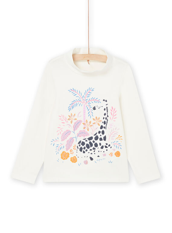 Sous-pull à motif girafe PARESOUP / 22W901T3SPL003