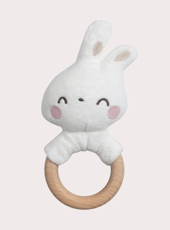 Hochet lapin XOU2DOU1 / 25WF4261JOU000