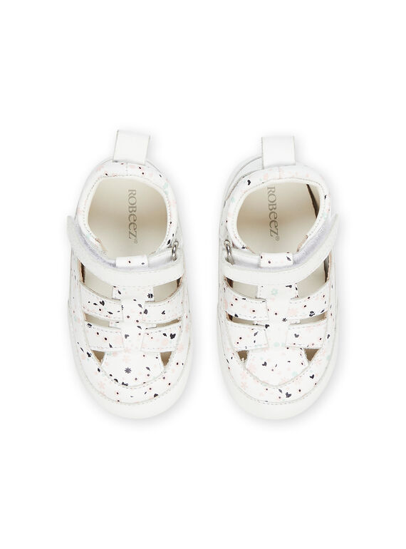 Chaussures salome Blanc NIMINIZ / 22KK3733D13000