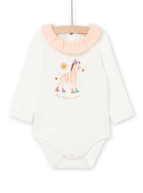 Body à motifs fantaisie RISUNBOD / 23SG09K1BOD001