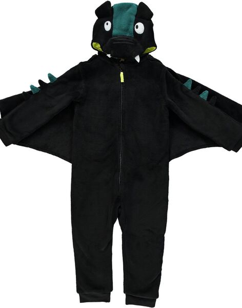Surpyjama Chauve Souris En Soft Boa Enfant Garcon Last Chance 60 Enfant Dpam