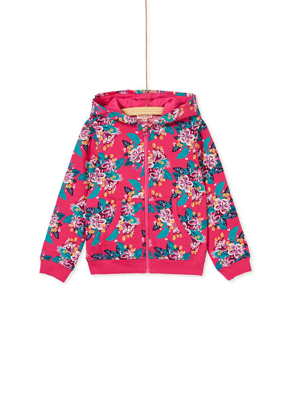 Haut de Jogging Rose KAJOHAUJOG1EX / 20W90157D33D320
