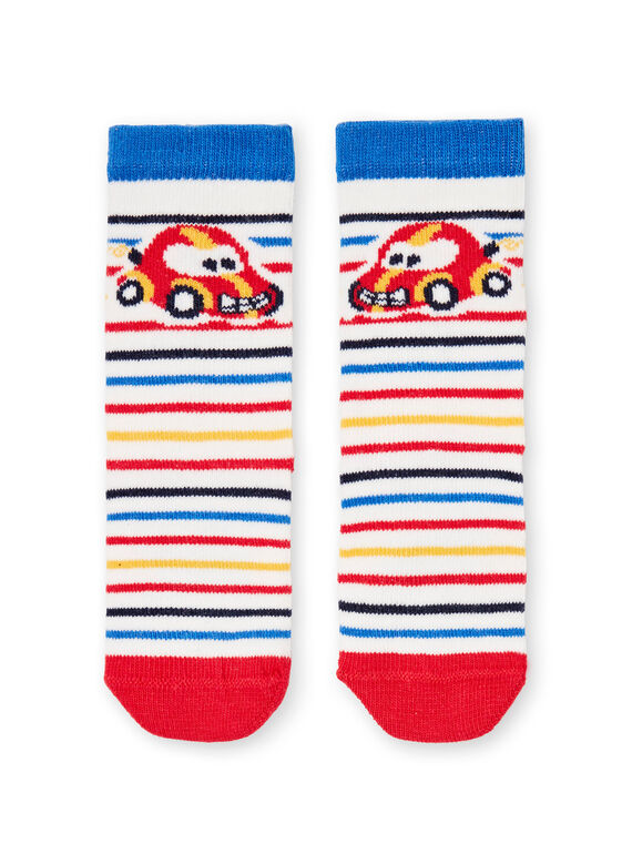Chaussettes Ecrue LYUHACHO1 / 21SI10X1SOQ001