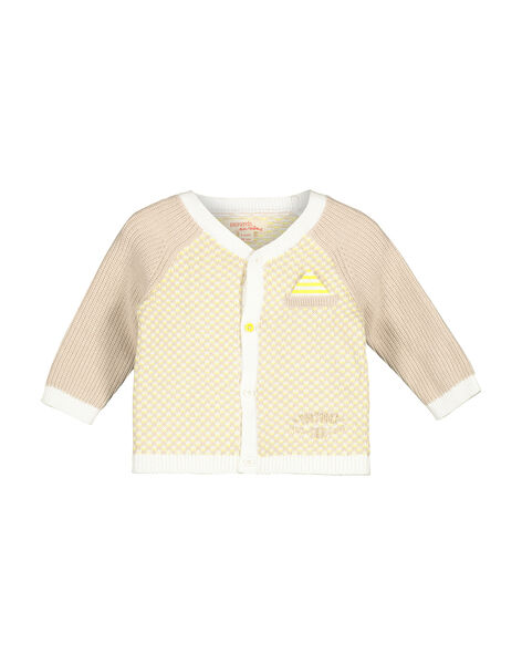Gilet En Maille Bebe Garcon Achat En Ligne Pull Sweat Gilet Dpam