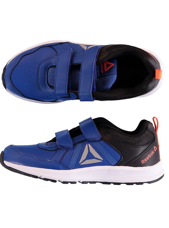 Basket bleu enfant garçon REEBOK GGDV8715 / 19WK36P3D36C218