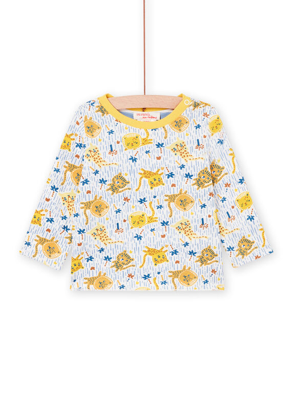 T-shirt réversible PUCITEE3 / 22WG10M1TML001