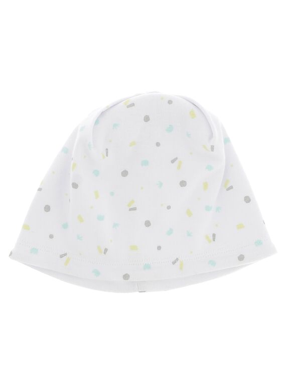 Bonnet de naissance mixte CACMBONNET2 / 18SF42C1BON099
