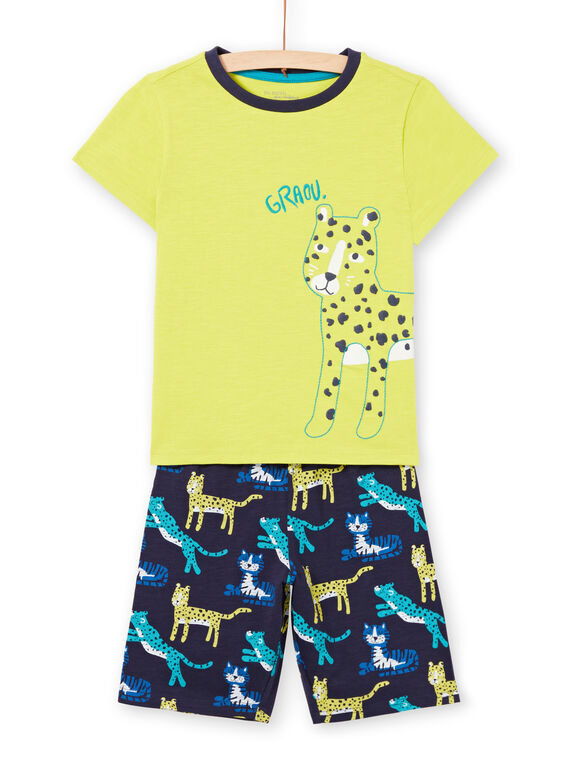 Pyjama Jaune LEGOPYCLEO / 21SH12C5PYJ117