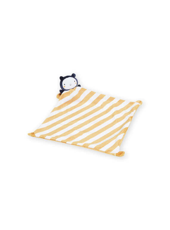 Doudou abeille naissance garçon NOU1DOU3 / 22SF4141JOUB105