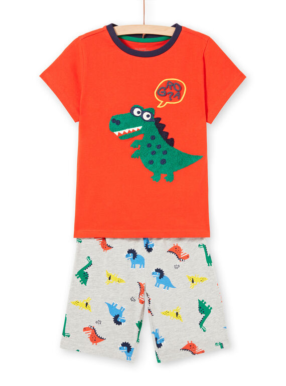 Pyjama Orange LEGOPYCDINO / 21SH12C1PYJ409