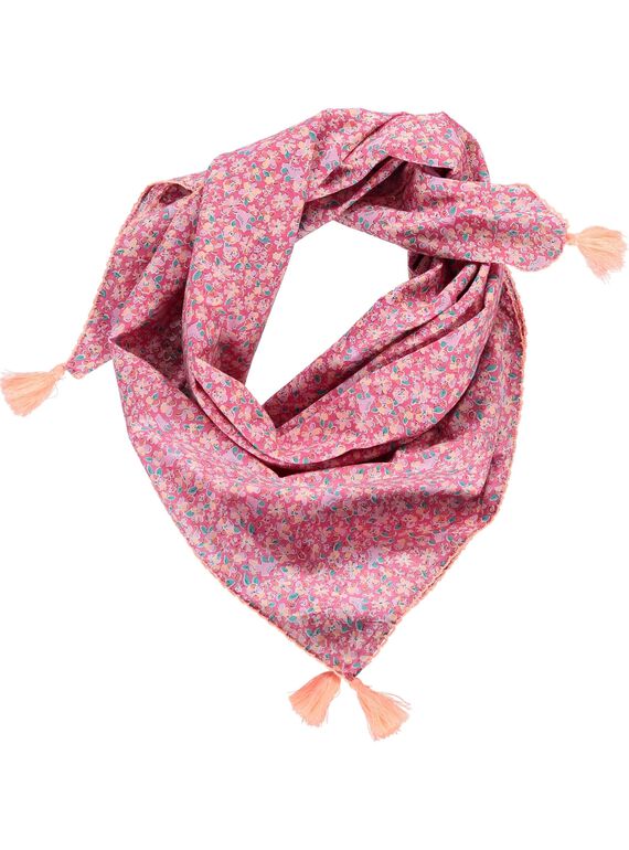 Foulard fille CYAHOFOUL / 18SI01E2FOU099
