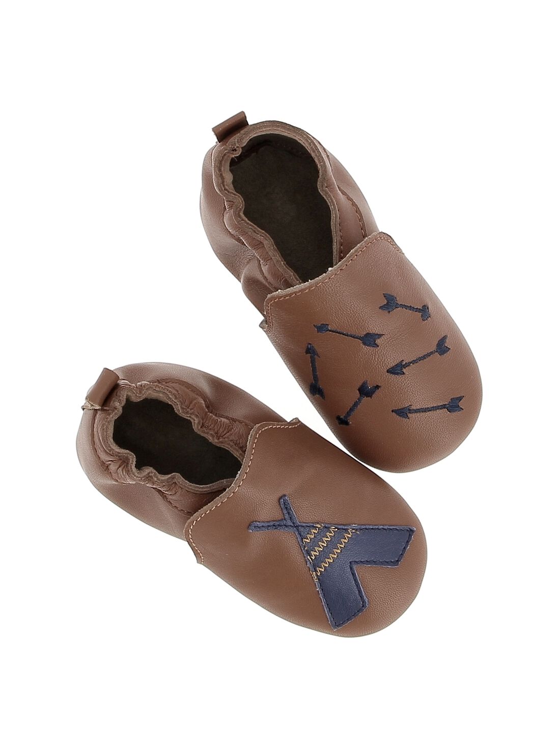 Dpam deals chaussons garçon