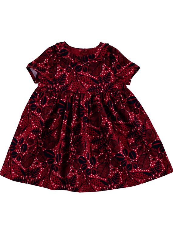 Robe Rouge  GITRIROB1 / 19WG09J1ROBF512