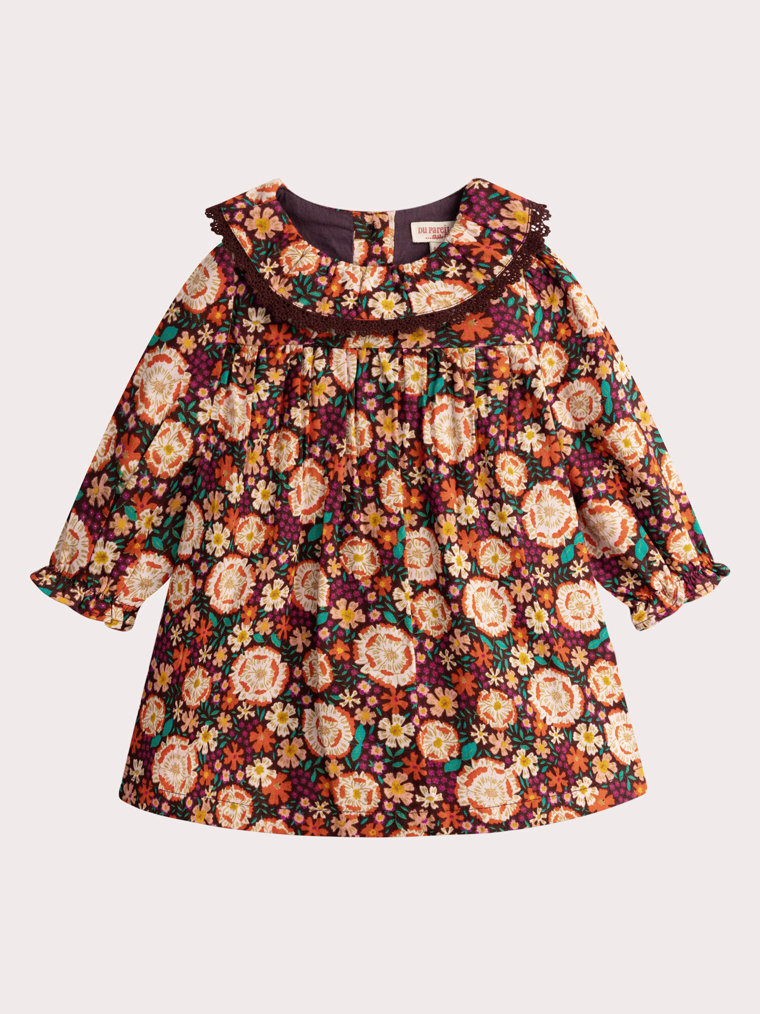 Dpam robe bebe fille clearance