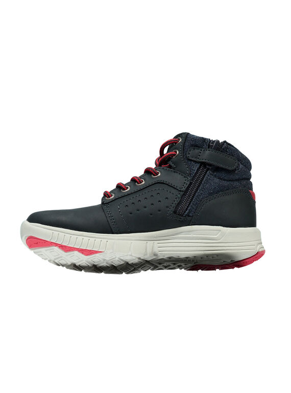 Basket marine enfant garçon  GGBASOLE / 19WK36I3D3F070