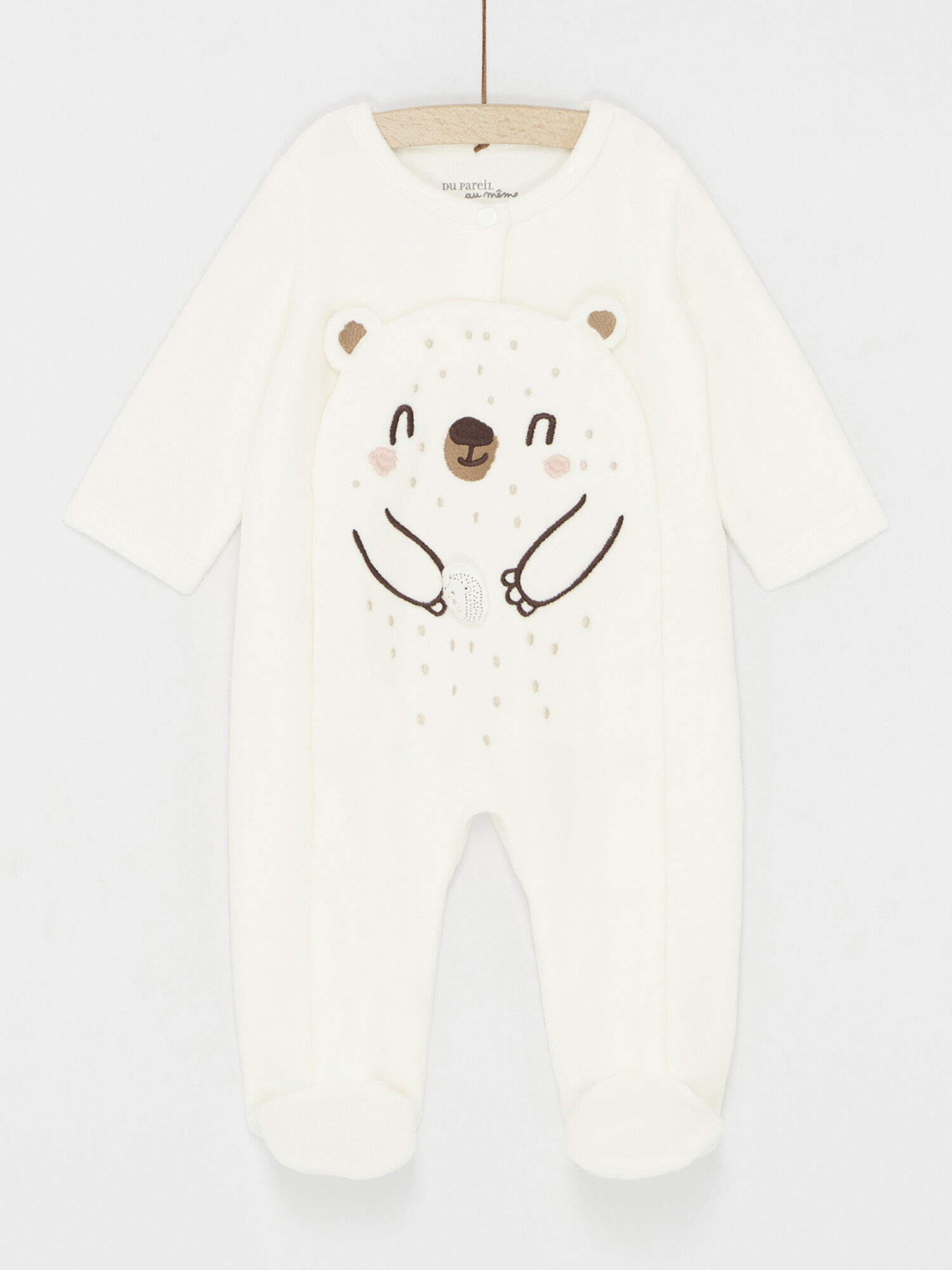 Pyjama de naissance hotsell mixte