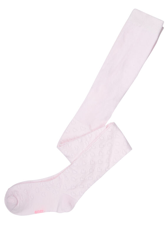 Collant Rose JYAJOSCOL1D / 20SI0154COL307