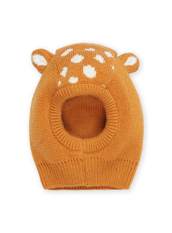Cagoule à motif animal PYIPRABON / 22WI09G5BONI821