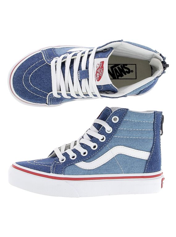 Basket Vans garçon CGA3276Q69 / 18SK36A3D4OC218