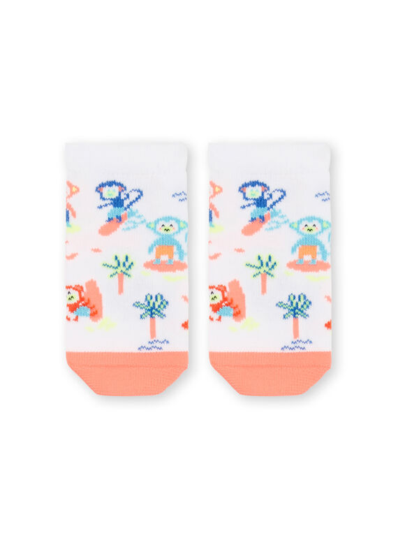 Chaussettes Blanche LYUBONCHO2 / 21SI10W2SOQ000