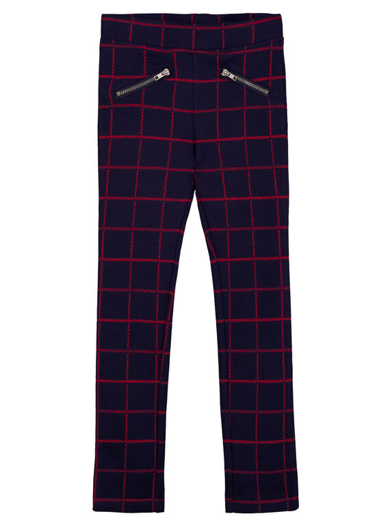 PANTALON MAILLE GAJOMIL1 / 19W90148D2B070