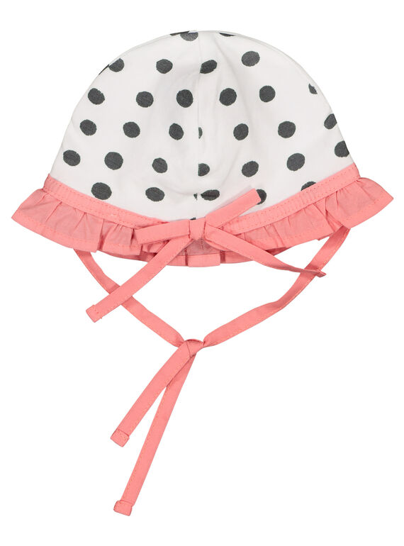 Bob fantaisie bébé fille FOU2CHA / 19SF42J1CHA099