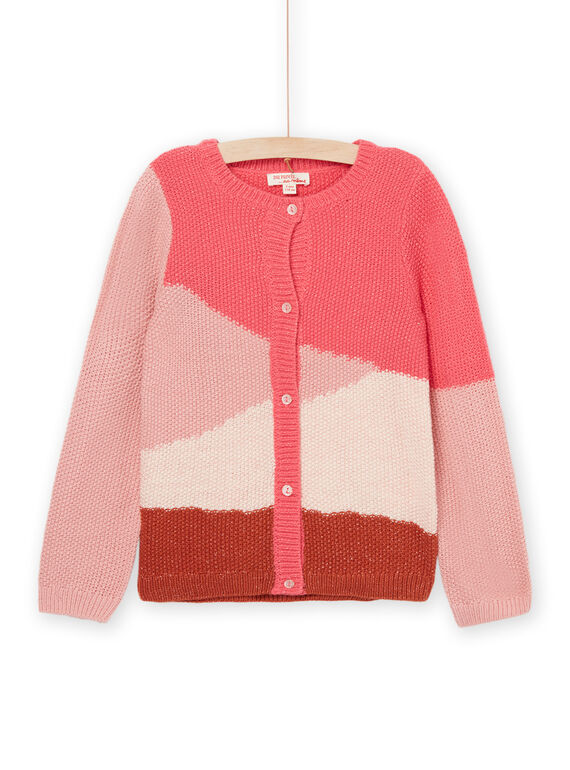 Gilet à manches longues PAPRACAR / 22W901S1CARD324