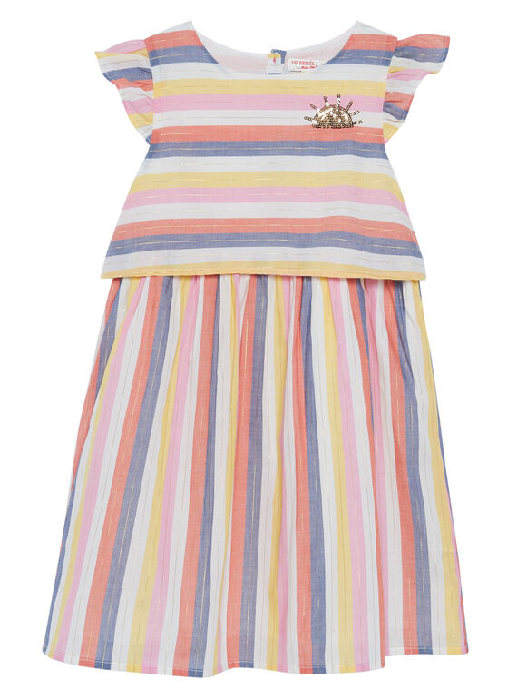 Robe Ecrue JATROROBEX / 20S901F4ROB001