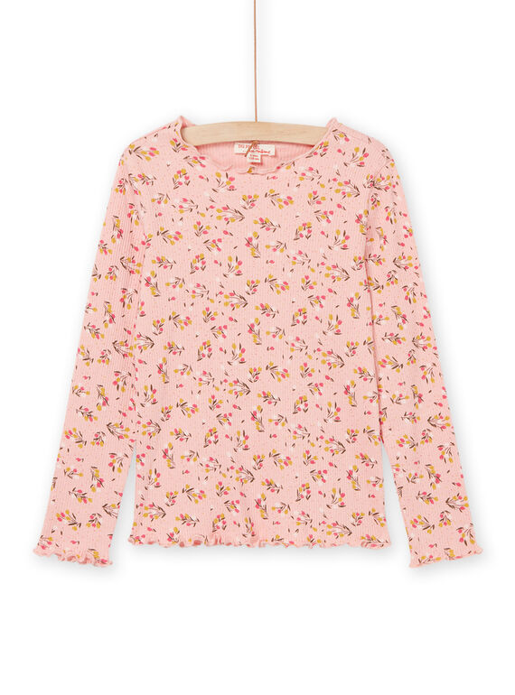 T-shirt à imprimé fleuri RAJOTEE2 / 23S90183TML303