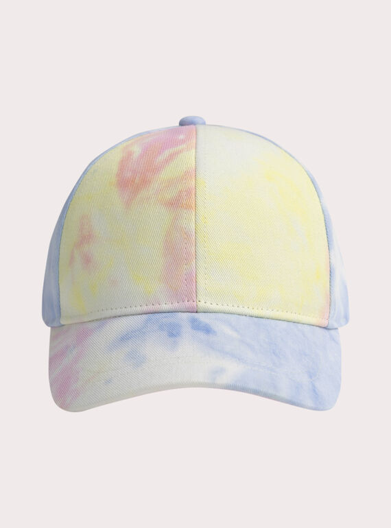 Bob imprimé tie & dye pour garçon WYATIECAP / 25SI01Q1CHA001