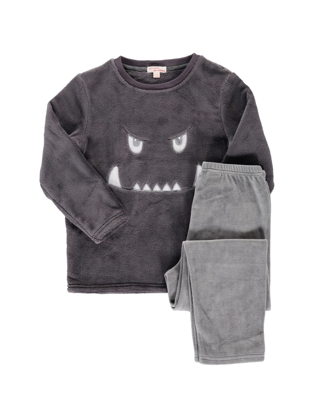 Pyjama fourrure hotsell