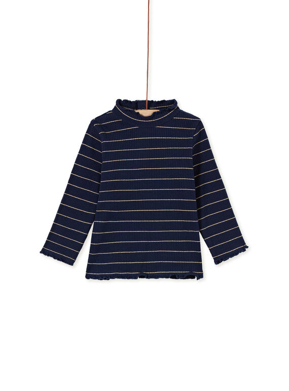 Sous Pull Bleu marine KIJOSOUPRIB2 / 20WG0941SPL070
