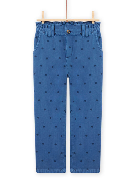 Pantalon Bleu NAGAPANT / 22S901O1PANC220