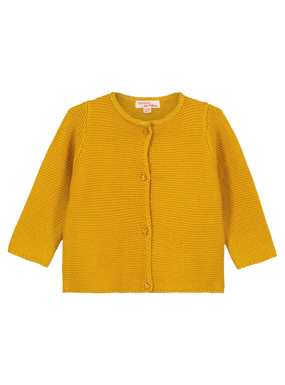 Cardigan tricoté GIJOCAR3 / 19WG0941CARB107