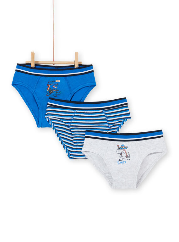 Slip / Culotte Bleu LEGOSLIBLUE / 21SH1222D5LC231