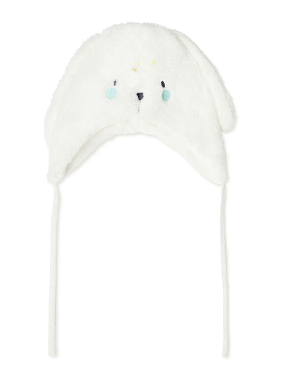 Bonnet layette garçon KYUBOBON / 20WI10N1BON001