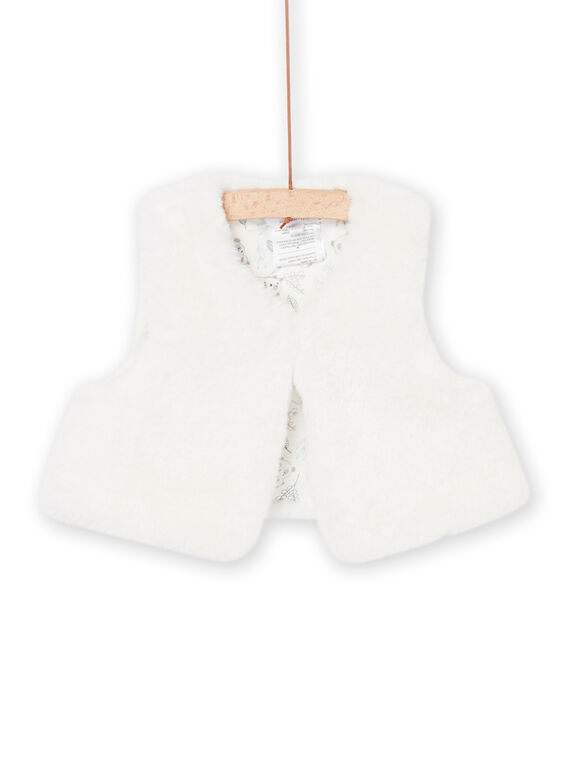Gilet sans manches POU1GIL3 / 22WF0381GIL001