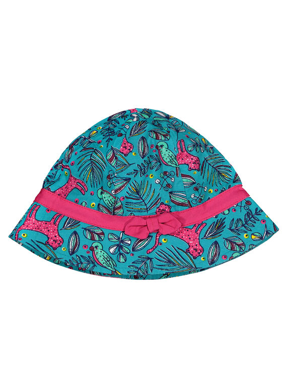 Bob jungle bébé fille FYITUCHA / 19SI09F1CHA202