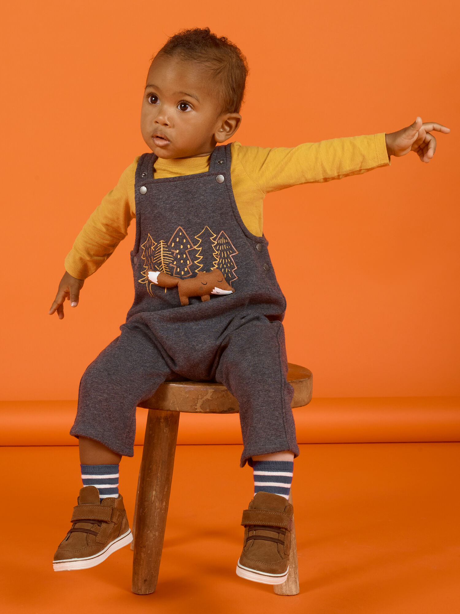Ensemble discount salopette bebe