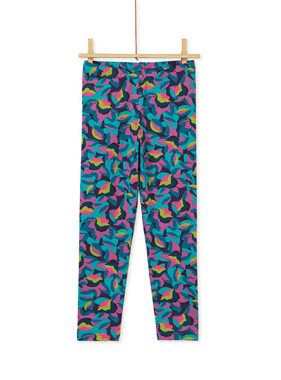 Legging fille KYAECOLEG / 20WI01H1CAL714