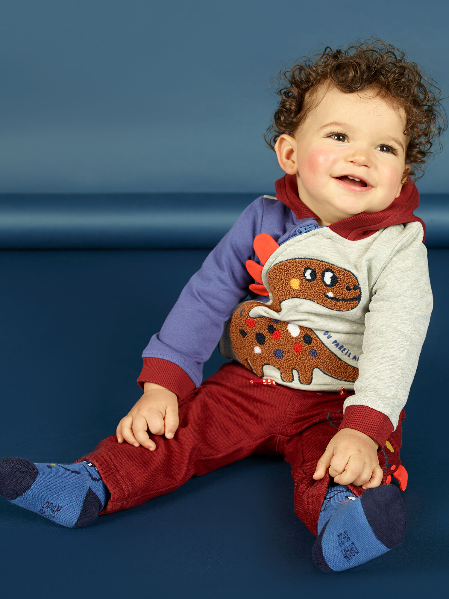 Dpam pull garcon on sale