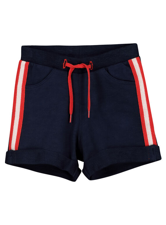 Short confortable bébé garçon FUJOBER6 / 19SG10G1BER705