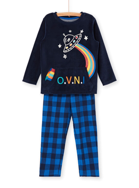 Pyjama Bleu marine LEGOPYJSPA / 21SH125BPYJ705