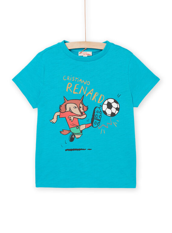 T-shirt à motif football ROJOTI2 / 23S90284TMC202